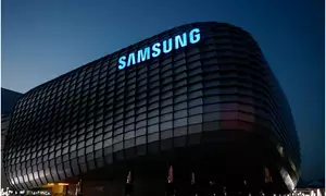Samsung aims for Rs 10,000 cr revenue from its AI TV business in India