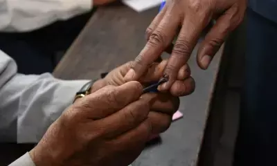 LS polls: Campaigning ends for 1st phase of voting in 15 constituencies in 8 NE states