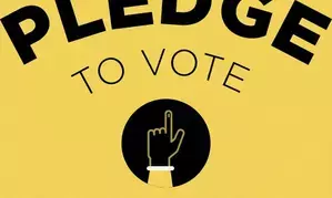 NDTV launches Pledge to Vote campaign