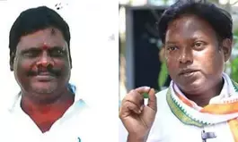IAS officer-turned-Cong leader Sasikanth Senthil in straight fight with DMDK in Tiruvallur seat