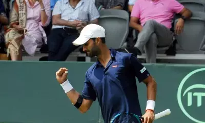 BMW Open: Bhambri-Olivetti duo stuns Monte-Carlo Masters champions