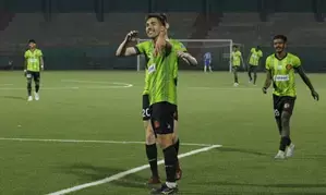 Alejandro Sanchez Lopez named Best Player in I-League 2023-24