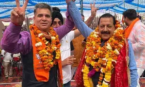 J&K: Stage set for polling in Udhampur constituency on April 19