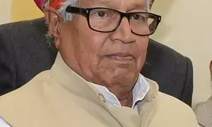 Congress has always opposed quota system: Kailash Meghwal