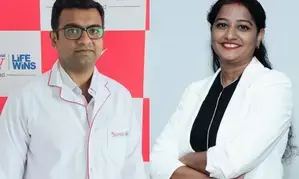 Baby born with no rectal opening treated successfully at Thane hospital