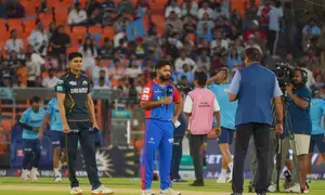 IPL 2024: Saha, Miller back; Warner misses out as DC win toss, elect to bowl first against GT