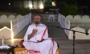 Viksit Bharat Ambassadors event is a great initiative towards nation-building, say Art of Living volunteers