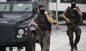 Turkish Police detain 20 IS suspects