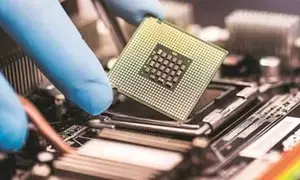 Semiconductor chips driving innovation in tech, healthcare & other industries: Report