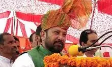 Poll campaigning ends in Udhampur constituency, voting on April 19 (Lead)