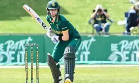 Laura Wolvaardt hits fourth fastest women’s ODI hundred against Sri Lanka