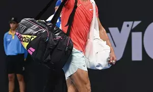Rafael Nadal bows out of Barcelona Open