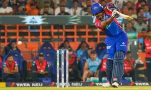 IPL 2024: Delhi Capitals thrash Gujarat Titans’ by six wickets, move to sixth place in points table
