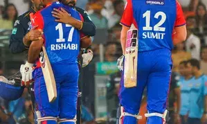 IPL 2024: Impressive bowling show sees DC bowl out GT for just 89; register six-wicket win (ld)