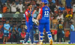 IPL 2024: I am loving the process in each and every match and being on the ground, says Rishabh Pant