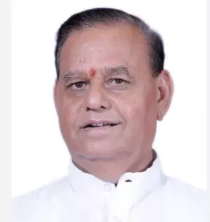Jaipur MP receives death threat on his email Jaipur MP receives death threat on his email