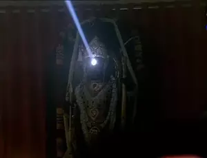 ‘Surya Tilak’ illuminates Ram Lalla in Ayodhya, mesmerising pictures surface ‘Surya Tilak’ illuminates Ram Lalla in Ayodhya, mesmerising pictures surface