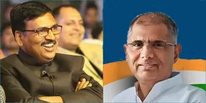 Its Makwana vs Makwana in Ahmedabad West LS seat Its Makwana vs Makwana in Ahmedabad West LS seat