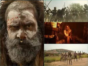 Thangalaan’ video shows a stunningly transformed Vikram engaged in a vigorous fight Thangalaan’ video shows a stunningly transformed Vikram engaged in a vigorous fight