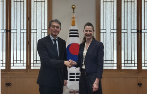 S.Korean envoy for Indo-Pacific discusses cooperation with Australian deputy secretary