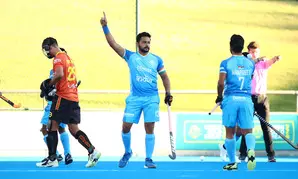 Team is hungry, focused and ready to shine in Paris 2024: Harmanpreet Singh