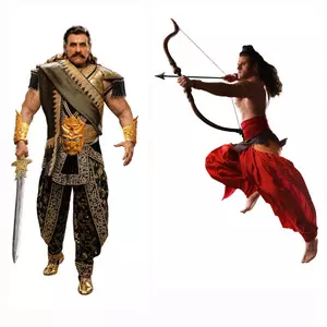 On Ram Navami, Broadway-scale show Jai Shri Ram Ramayan lands in US