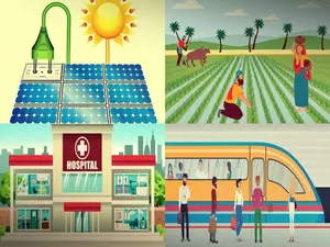 Manifesto Promises Manifest: Maharashtra tribals empowered, see solar light, hiked income in last 10 years