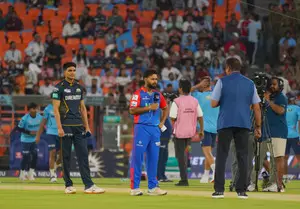 IPL 2024: Saha, Miller back; Warner misses out as DC win toss, elect to bowl first against GT