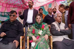 Will highlight attacks on dignity of J&Ks people, says Mehbooba Mufti