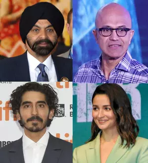 Ajay Banga, Satya Nadella, Alia Bhat, Dev Patel on TIME Magazines 100 Most Influential People list