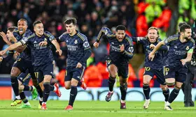 Champions League: Man Citys treble hopes end after losing to Real Madrid in QF