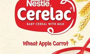 Nestle adds sugar to baby food sold in India but not in Europe