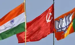 Rival political fronts in Kerala on high ahead of polls