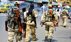 Bengal LS poll: 37 in fray for three seats in 1st phase, Cooch Behar gets maximum security