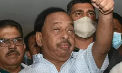 BJP nominates Narayan Rane from Ratnagiri Sindhudurg LS seat