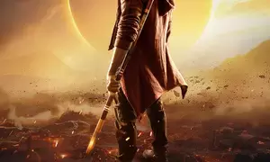 Teja Sajja plays Super Yodha who aces Japanese Karra Samu stick fight in ‘Mirai’