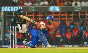 IPL 2024: Pietersen opines game time is crucial for Pant to be ready for T20 WC