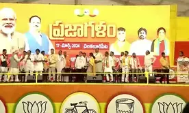 Andhra Pradesh to see direct fight between YSRCP & NDA in Assembly, LS polls