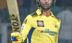 IPL 2024: Devon Conway ruled out due to injury, CSK name Richard Gleeson as replacement