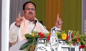PM Modi took decisive steps to bring peace in Northeast: BJP chief Nadda