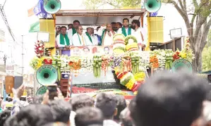 CM Siddaramaiah claims Congress will win up to 20 Lok Sabha seats in Karnataka