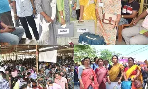 Multi-cornered contest in 15 NE seats going to polls in 1st phase on Friday