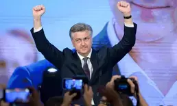 Croatias ruling party wins parliamentary elections