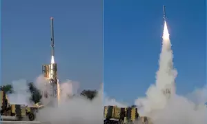 Indigenous cruise missile successfully flight-tested by DRDO