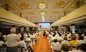 BJP will win 12 LS seats in Telangana: Union Minister Kishan Reddy