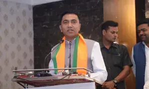 BJP is truly secular: Goa CM welcomes Archbishops circular