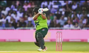 Azam Khans participation in T2OI against NZ doubtful after right knee injury