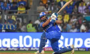 Rohit Sharma is a leader, doesnt matter if you name him captain or not: Brian Lara