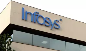 Infosys posts 30 per cent jump in Q4 net profit, declares dividend of Rs 20 per share