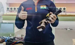 25m Pistol shooters to fire first as inaugural OSTs set to get underway